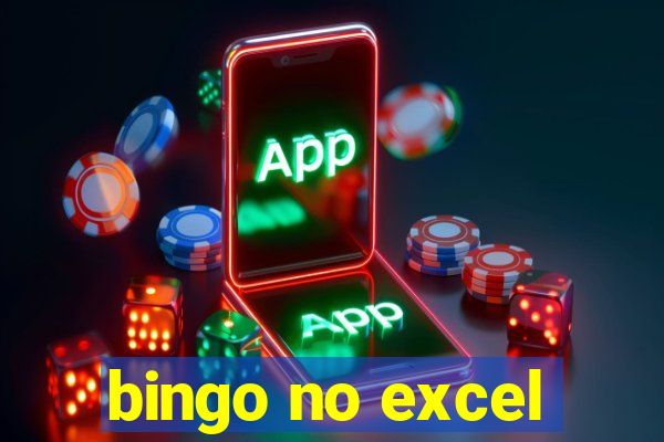 bingo no excel